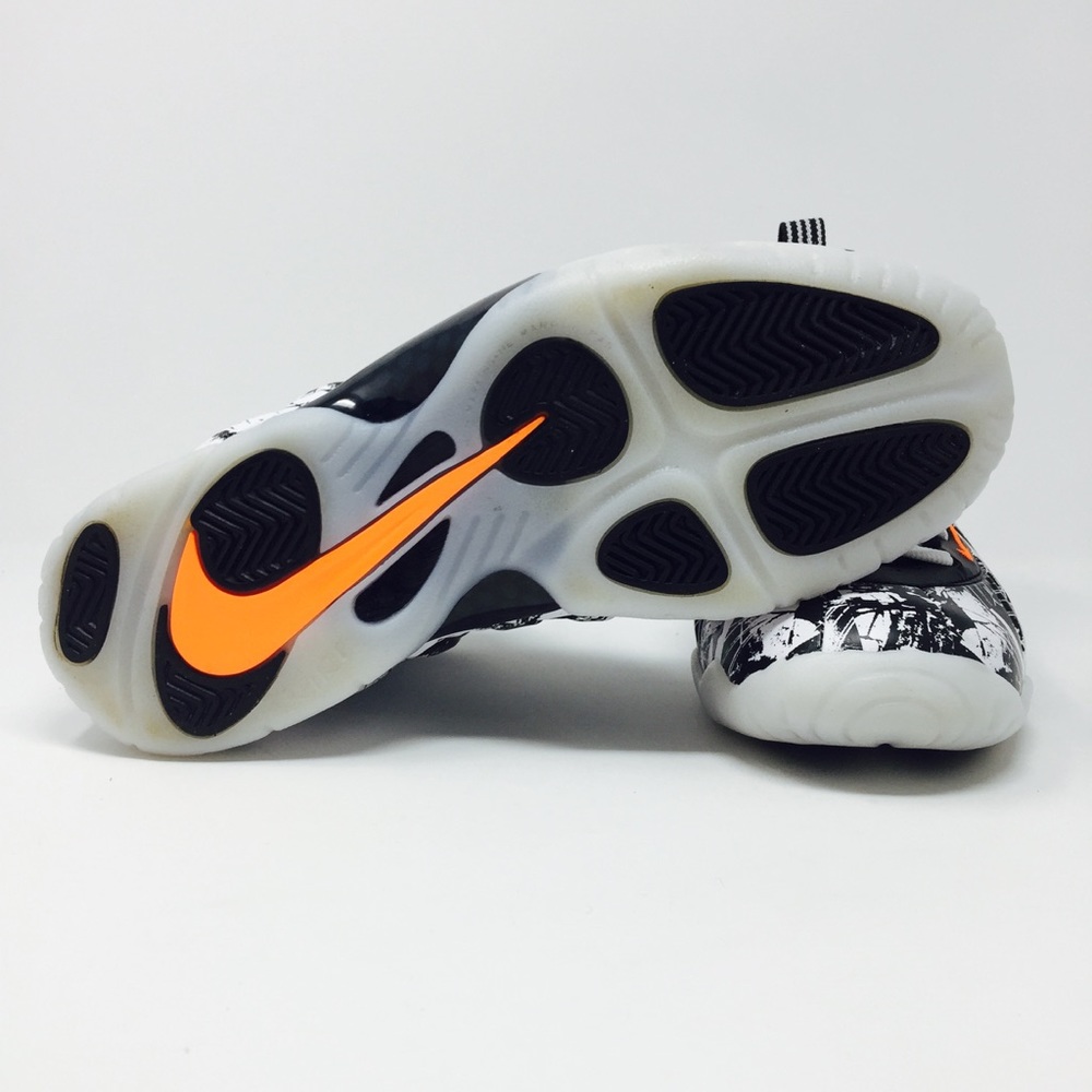 Nike Little Posite (GS) Shattered Backboard - Picture 5 of 8
